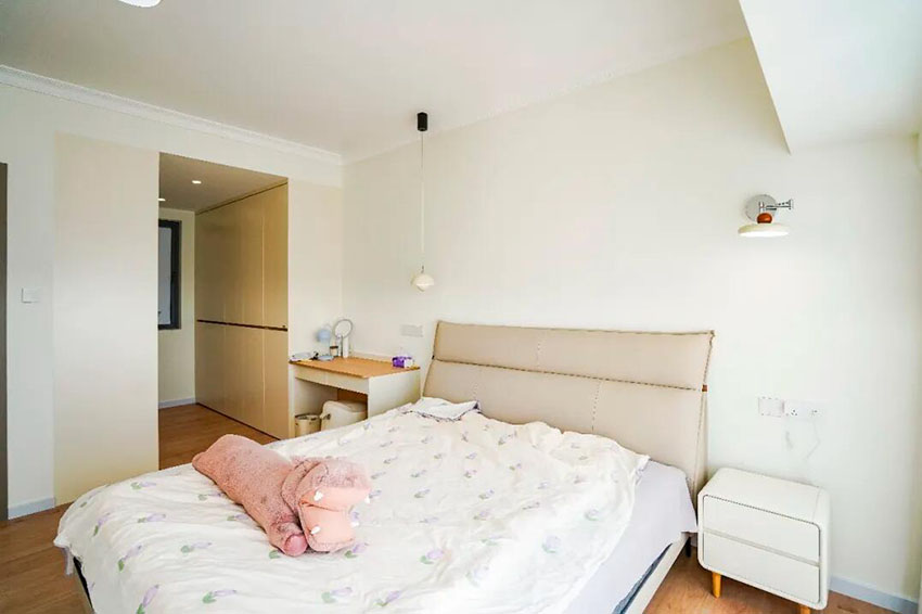 誰說極簡(jiǎn)=冷冰冰？這個(gè)家把溫暖和高級(jí)感玩明白了